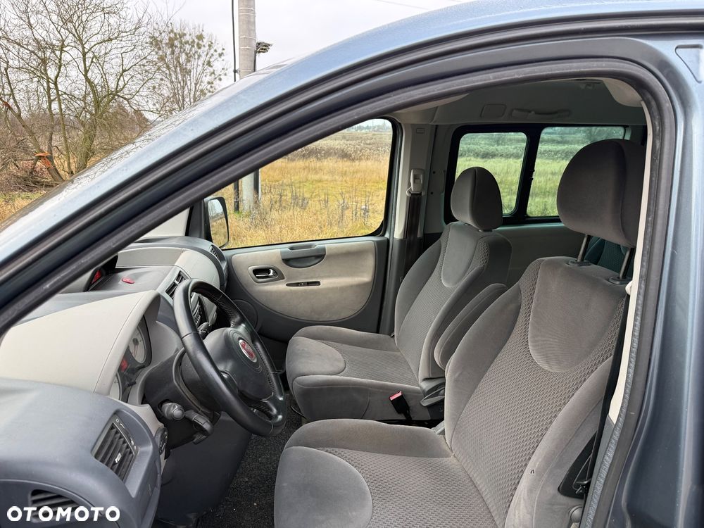 Fiat Scudo Panorama L2H1 Executive - 11