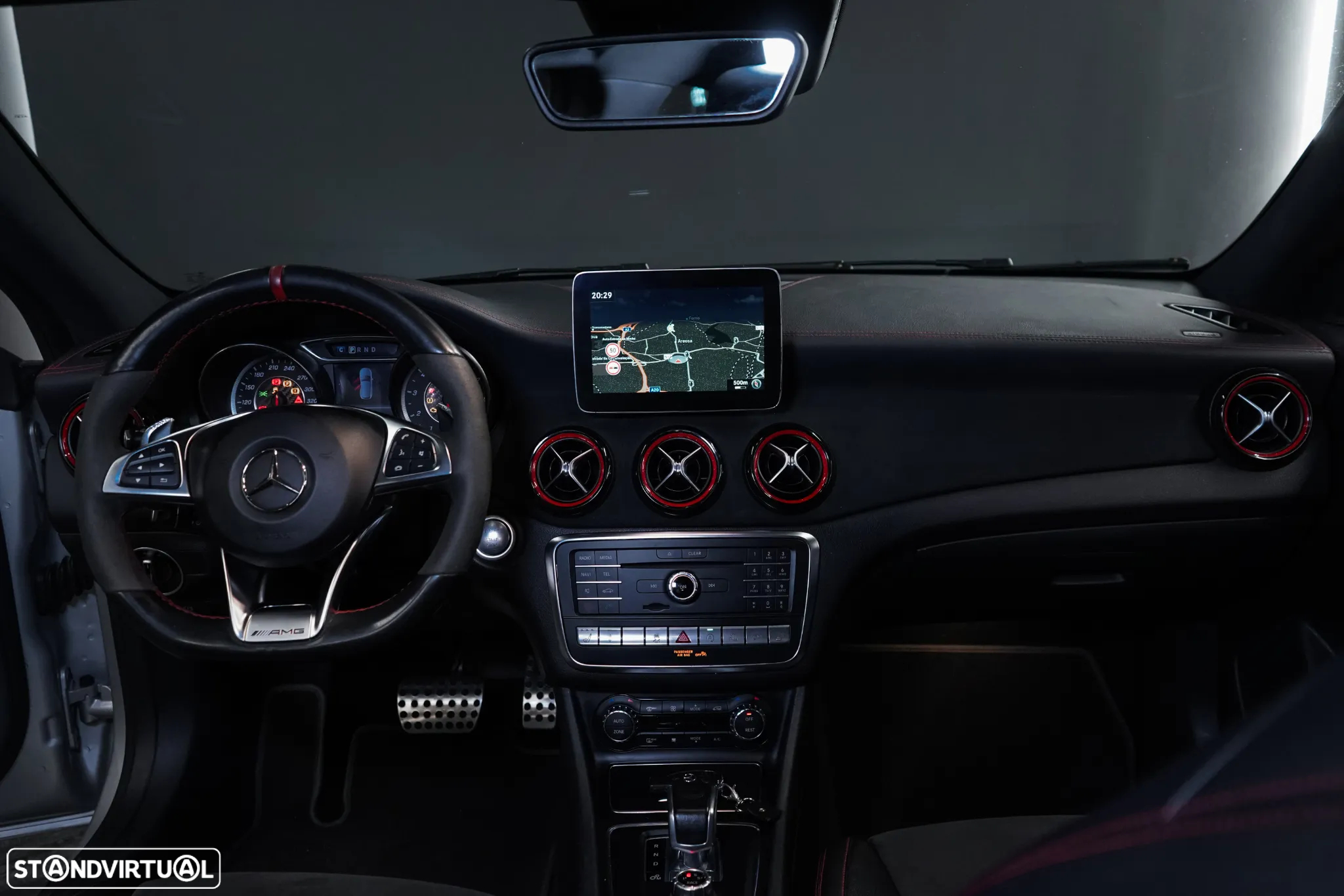 Mercedes-Benz CLA 45 AMG Shooting Brake 4-Matic - 19