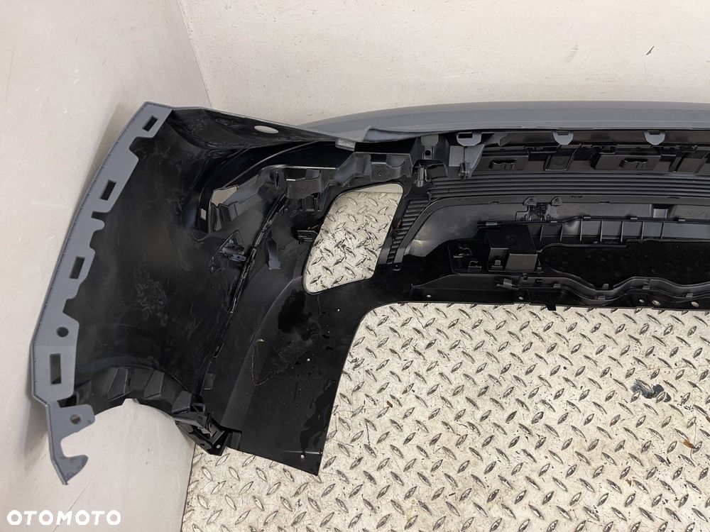 NOWY ORYGINALNY ZDERZAK SPOILER TYLNY CITROEN DS7 CROSSBACK X74 17-22 9820508777 4xPDC - 7