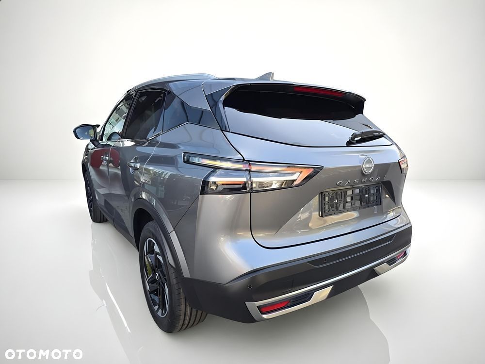Nissan Qashqai 1.3 DIG-T mHEV N-Connecta Xtronic - 8