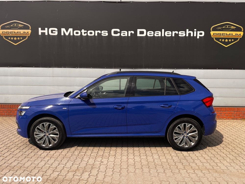 Skoda Kamiq 1.5 TSI DSG Tour - 6