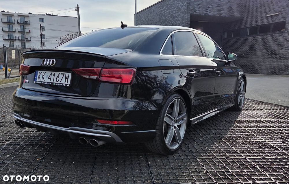 Audi S3 S tronic - 5