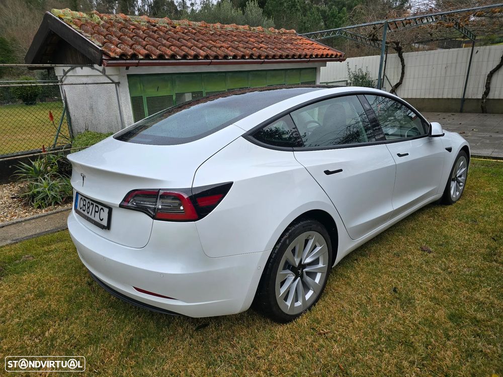 Tesla Model 3 Standard Range Plus RWD - 6