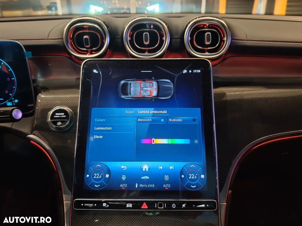 Mercedes-Benz GLC Coupe 300 d 4MATIC MHEV - 25