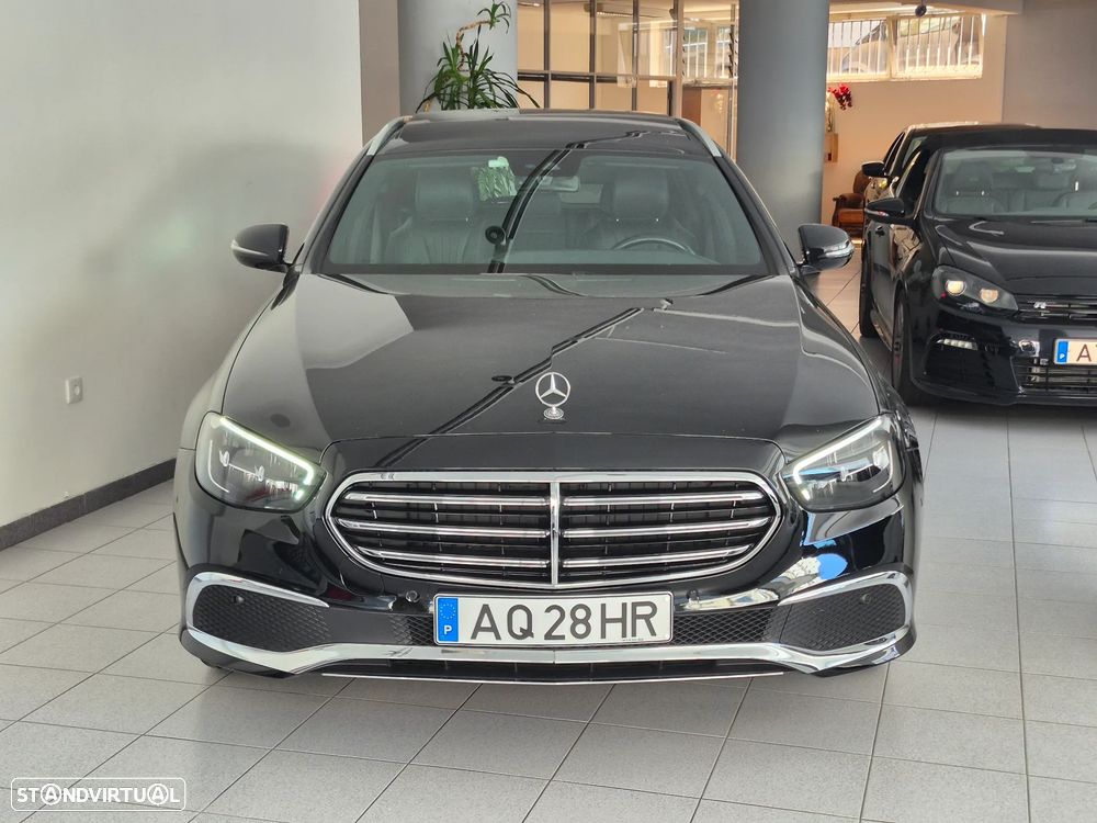 Mercedes-Benz E 220 d Avantgarde - 3