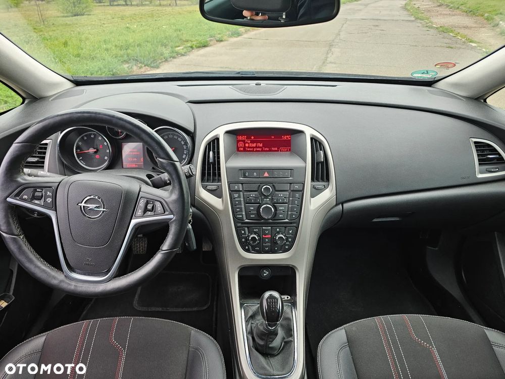 Opel Astra 1.4 Turbo Active - 34