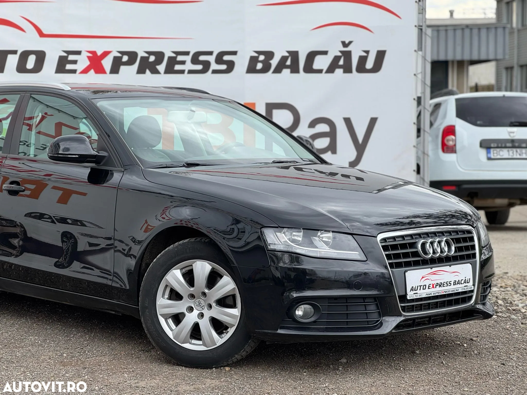 Audi A4 2.0 TDI Multitronic Avant - 15