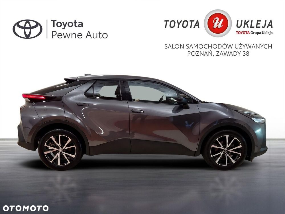 Toyota C-HR 1.8 Hybrid Style - 5