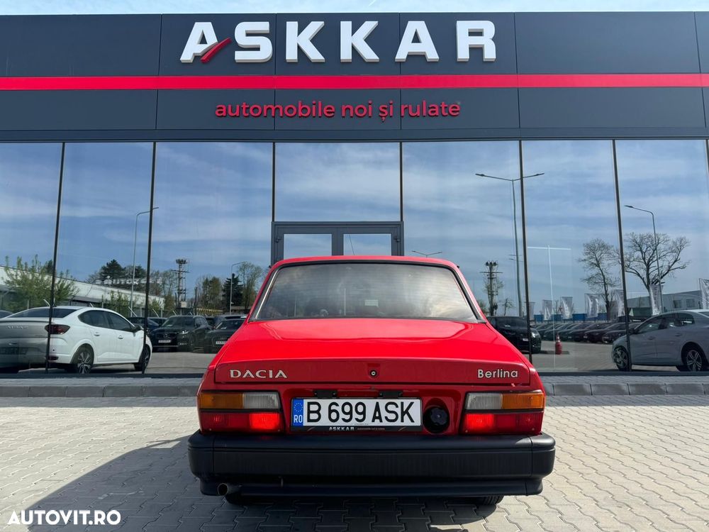 Dacia 1310 Berlina 1.4 LI - 7