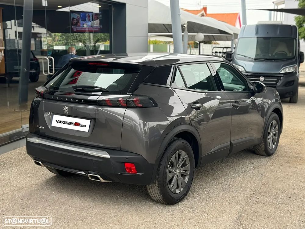 Peugeot 2008 1.2 PureTech Active Pack EAT8 - 5