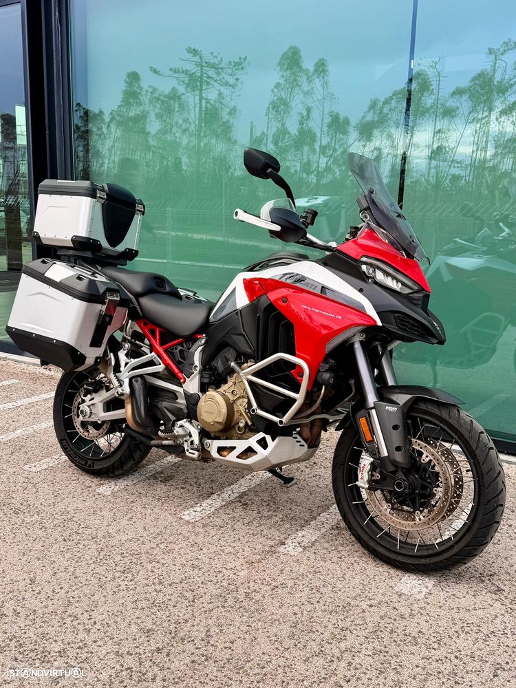 Ducati Multistrada V4 S - 10