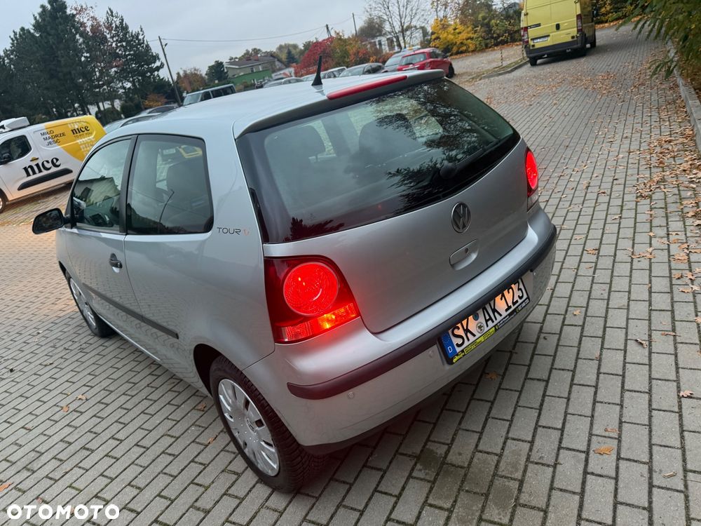 Volkswagen Polo 1.4 Goal - 28