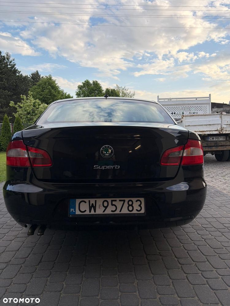Skoda Superb 1.9 TDI Comfort - 5