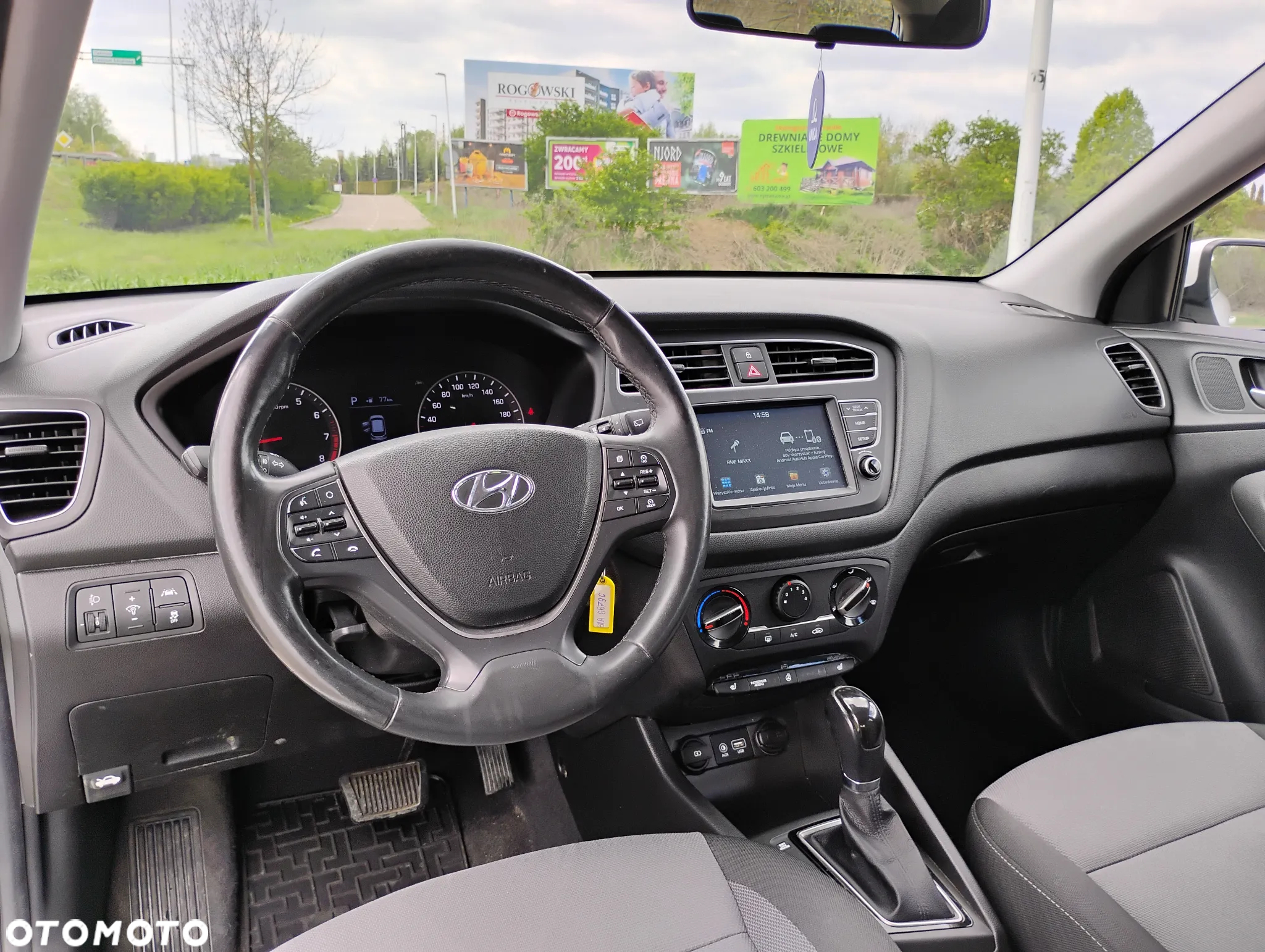 Hyundai i20 1.0 T-GDi Comfort DCT - 20