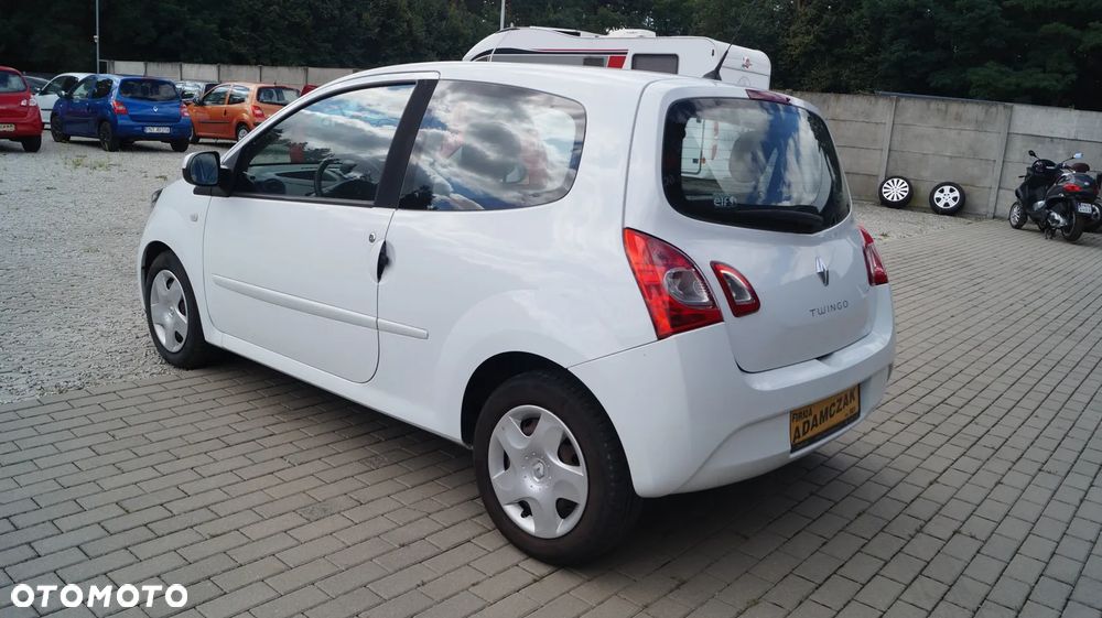 Renault Twingo 1.2 16V Eco Access - 5