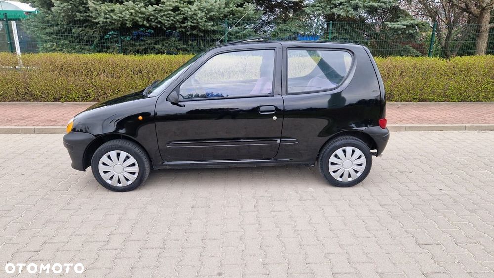 Fiat Seicento 1.1 - 9