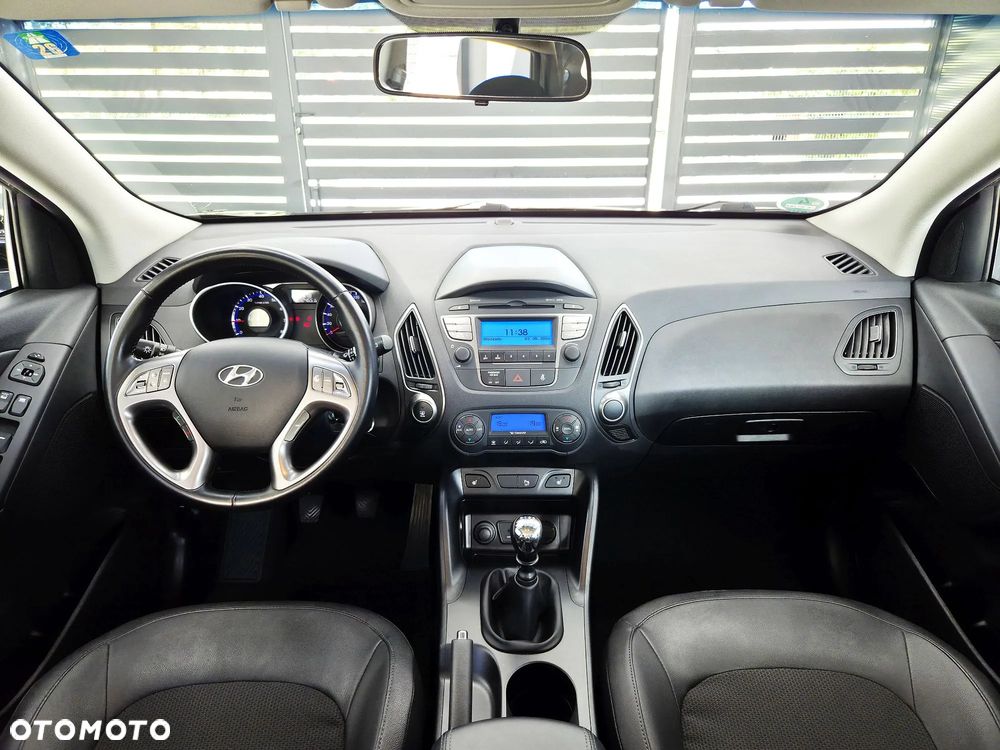 Hyundai ix35 1.6 2WD Trend - 14