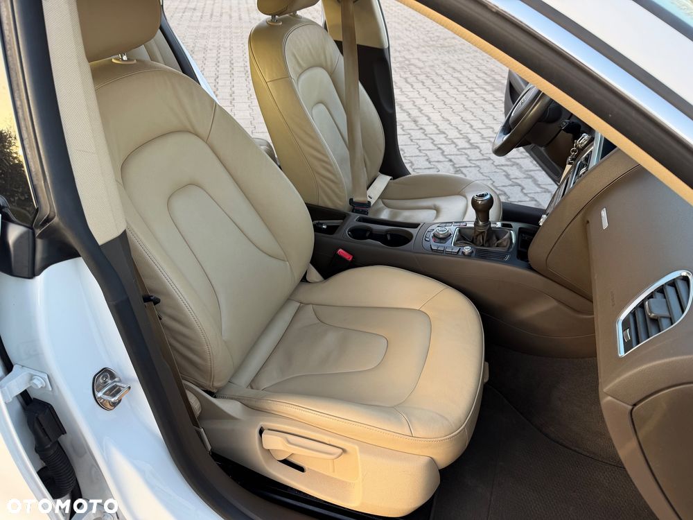 Audi A5 Sportback - 24