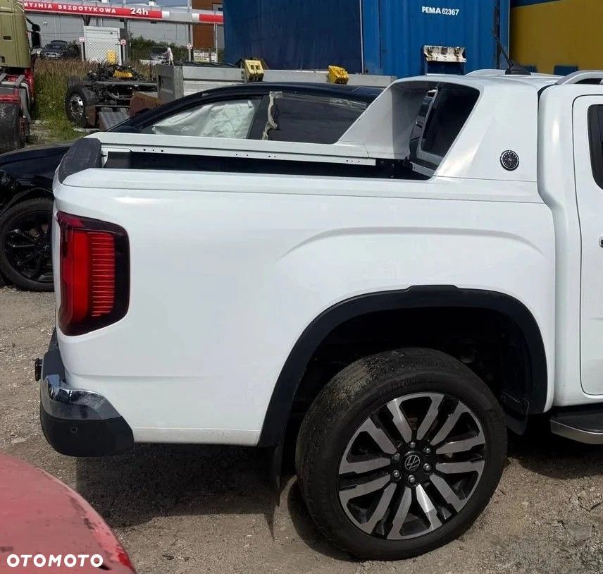 PAKA KOMPLETNA SKRZYNIA ŁADUNKOWA VOLKSWAGEN AMAROK II 2023 ROK - 2