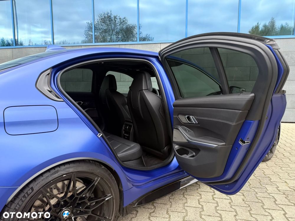 BMW M3 M Competition xDrive sport - 22