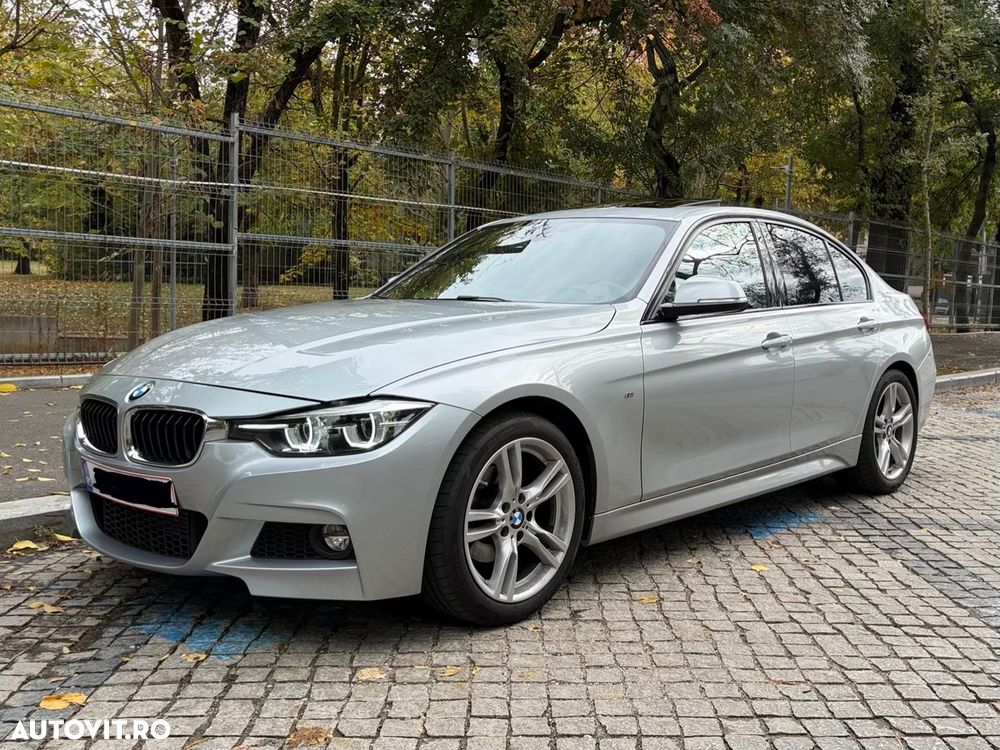 BMW Seria 3 2018 photo 4