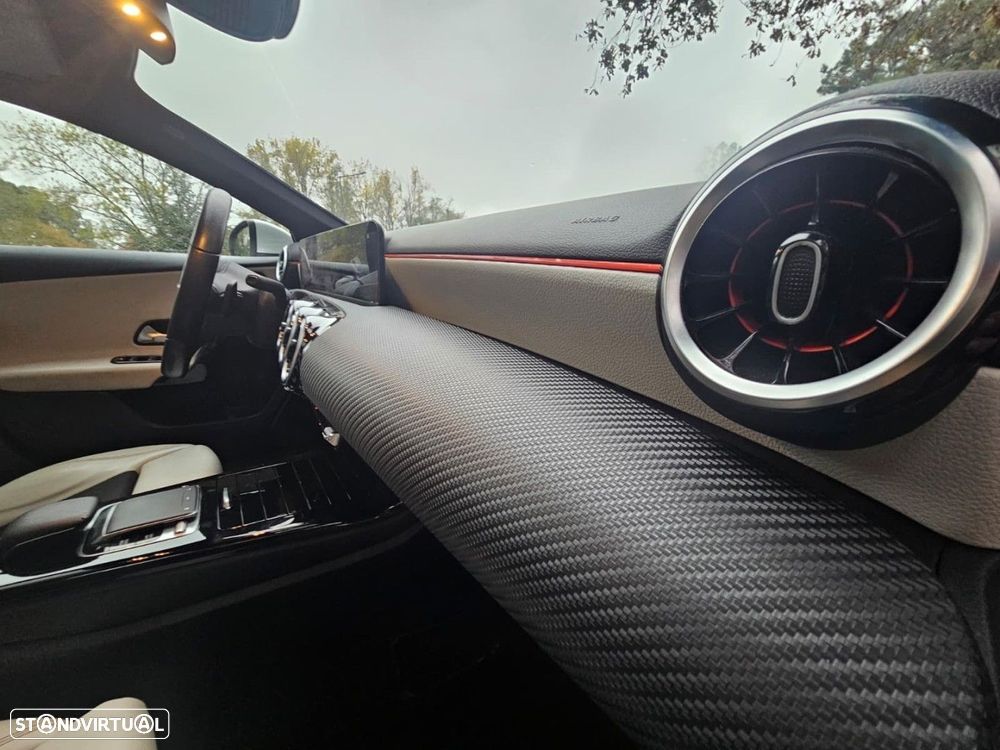 Mercedes-Benz A 180 d Style Plus Aut. - 30