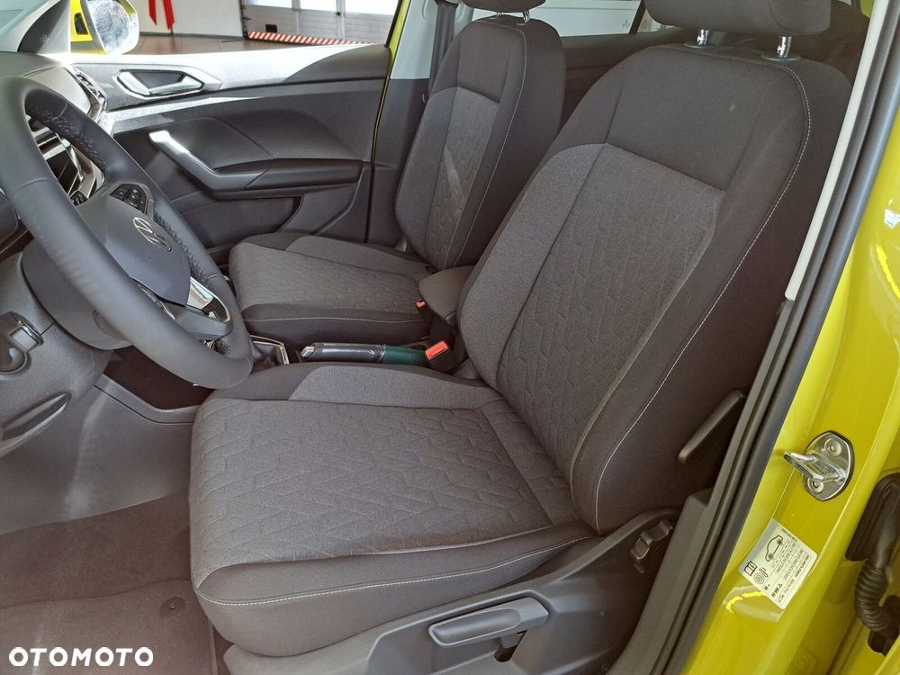 Volkswagen T-Cross 1.0 TSI Life Plus - 10