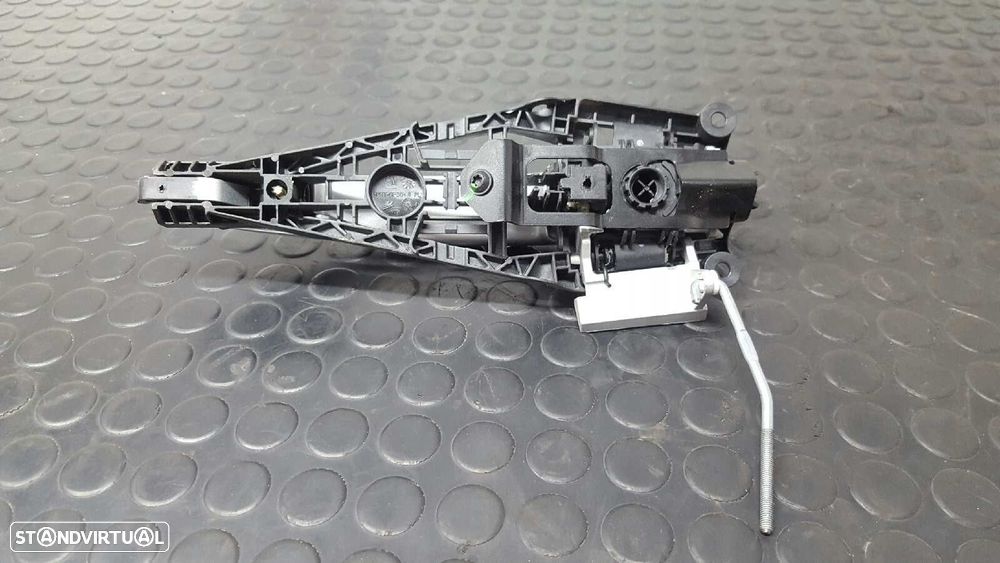 PUXADOR EXTERIOR TRASEIRO ESQUERDO OPEL CORSA E SELECTIVE - 3