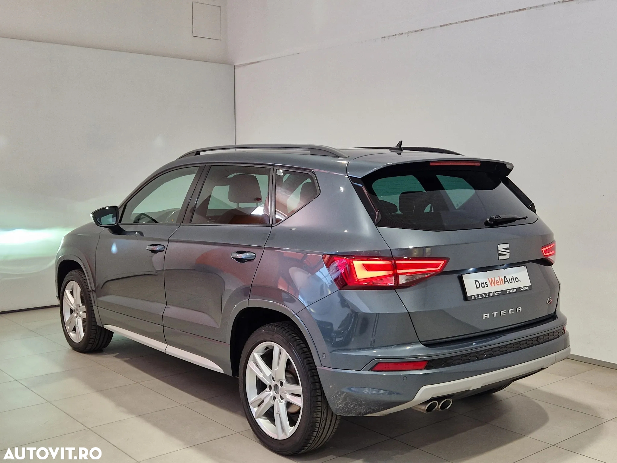 Seat Ateca 2.0 TDI DSG FR - 3