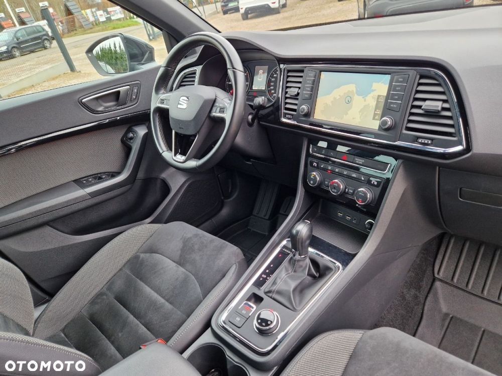 Seat Ateca 2.0 TDI 4Drive DSG XCELLENCE - 22