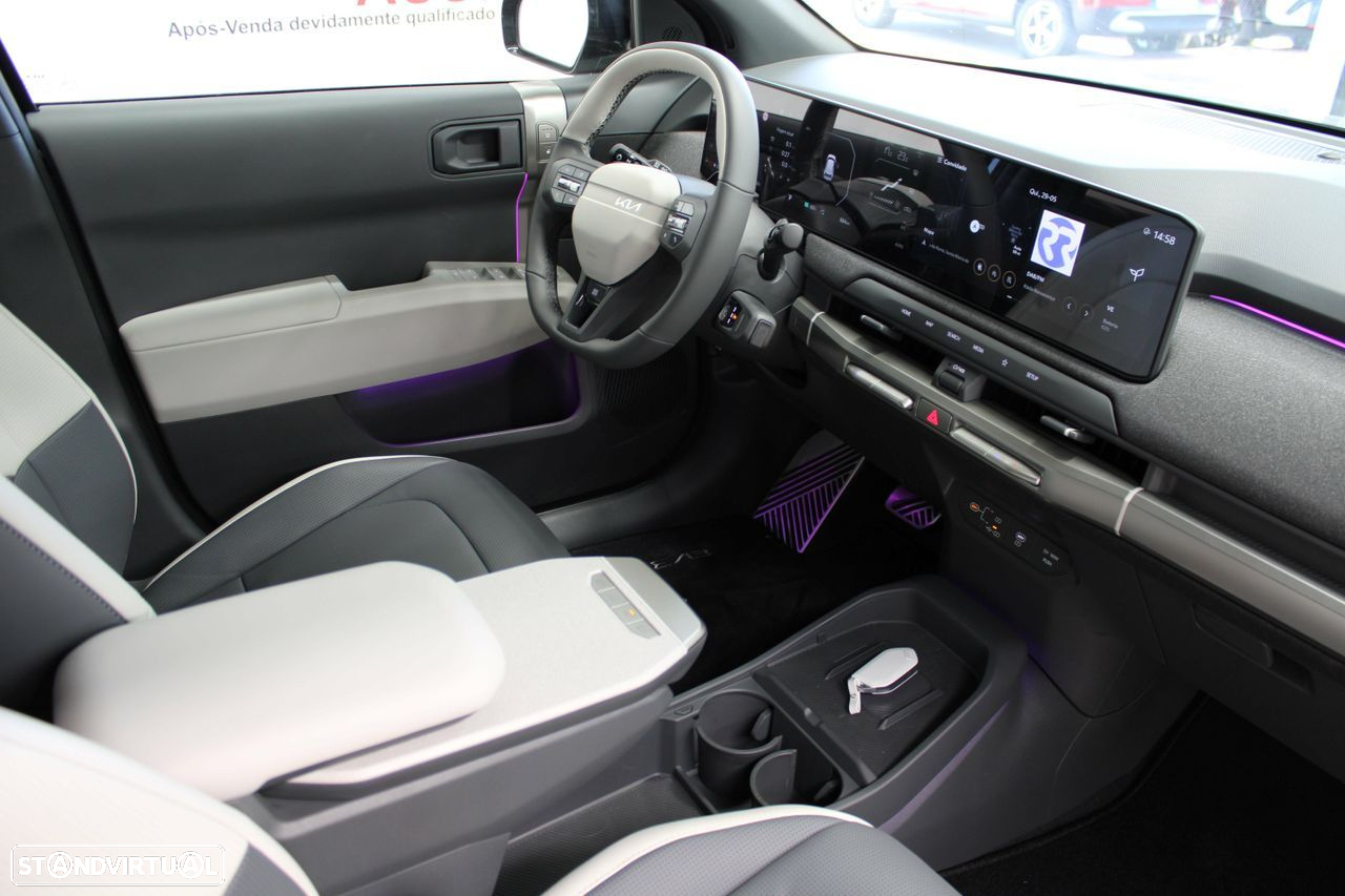 Kia EV3 81.4 kWh GT-Line - 21