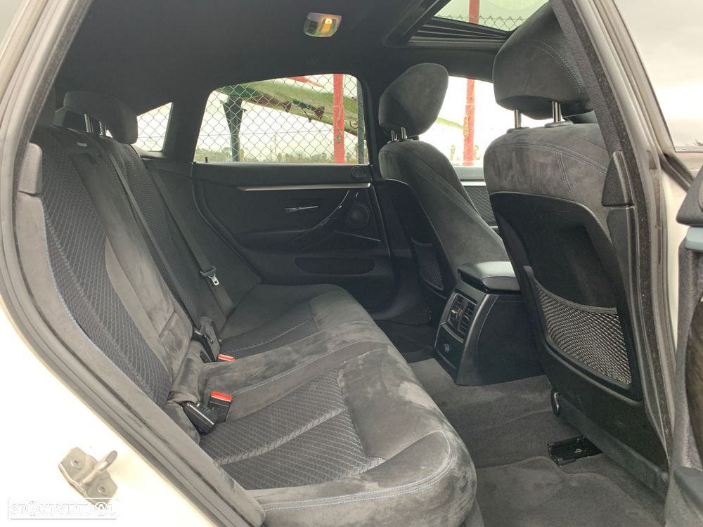 BMW 420 Gran Coupé d Pack M Auto - 23