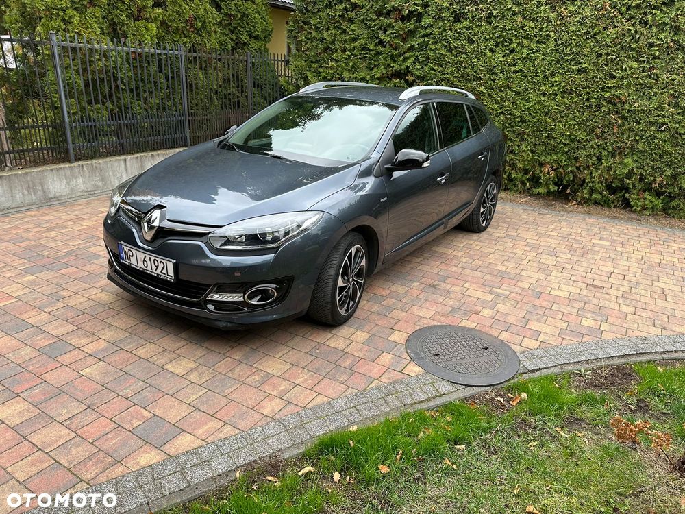 Renault Megane ENERGY dCi 110 Start & Stopp Bose Edition - 2