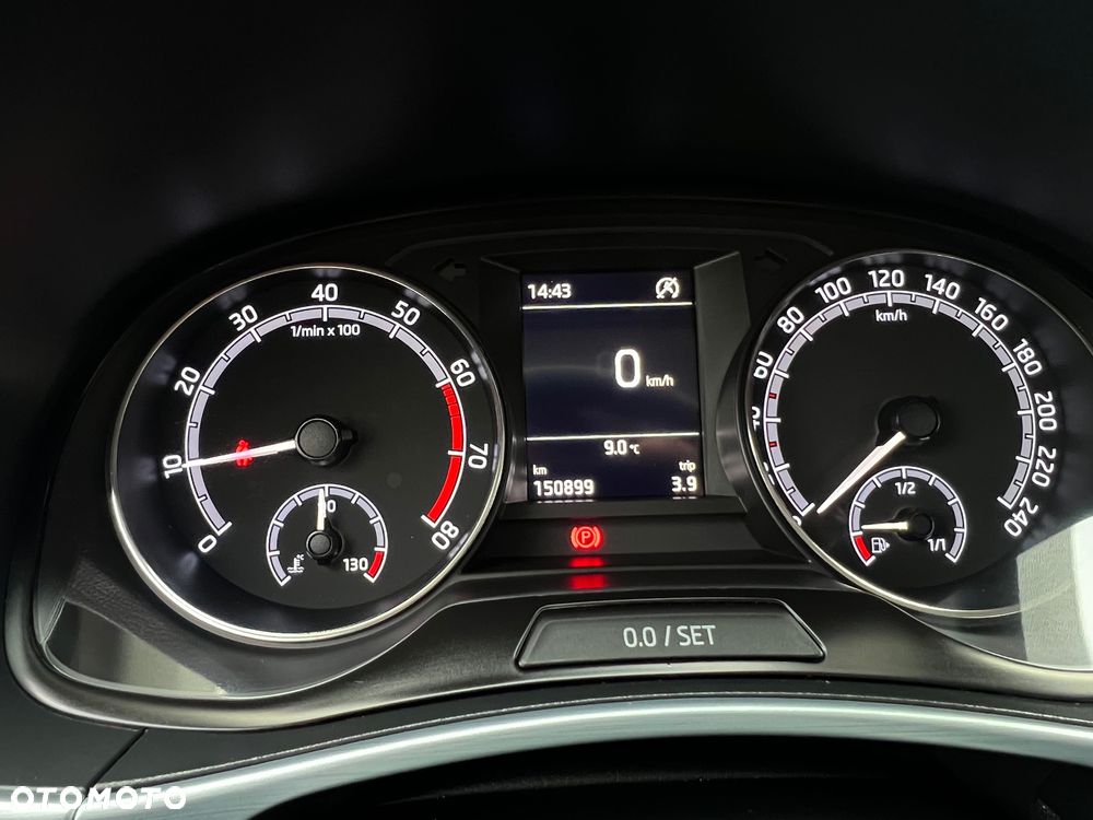 Skoda Fabia 1.0 TSI Ambition - 21