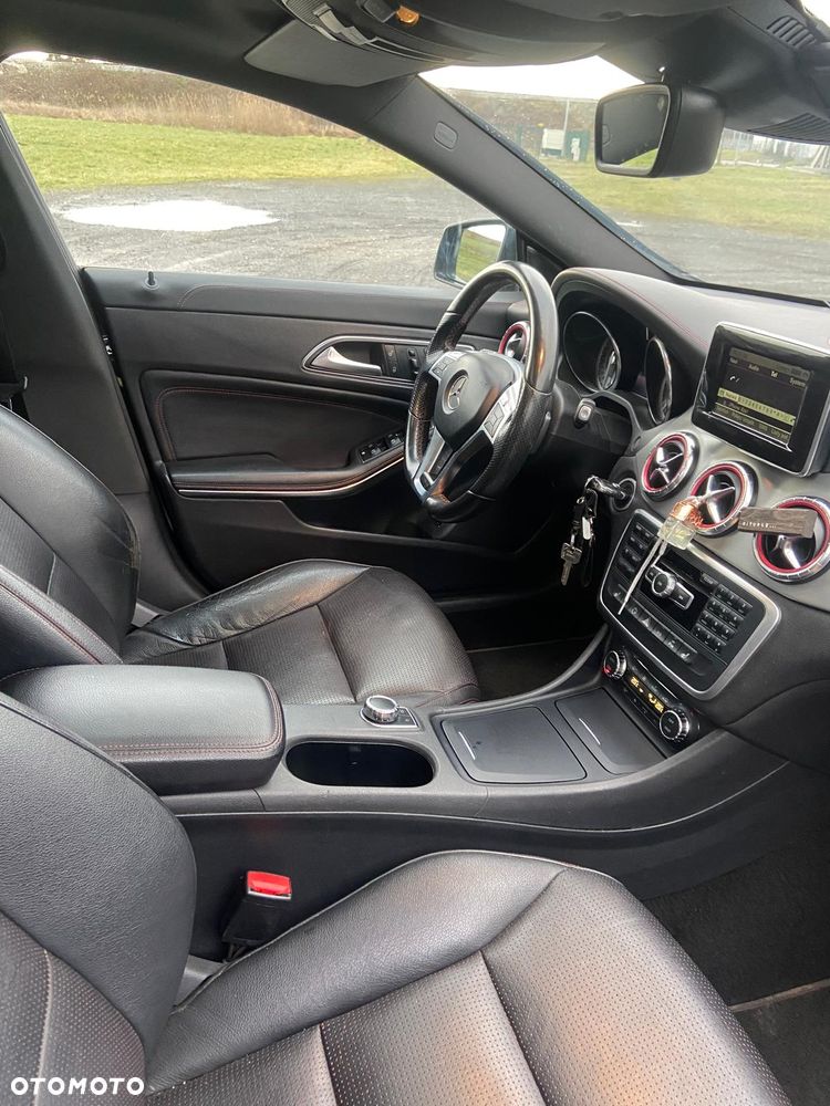 Mercedes-Benz CLA 220 CDI - 7
