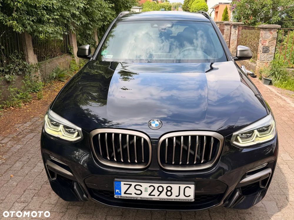 BMW X3 M - 8