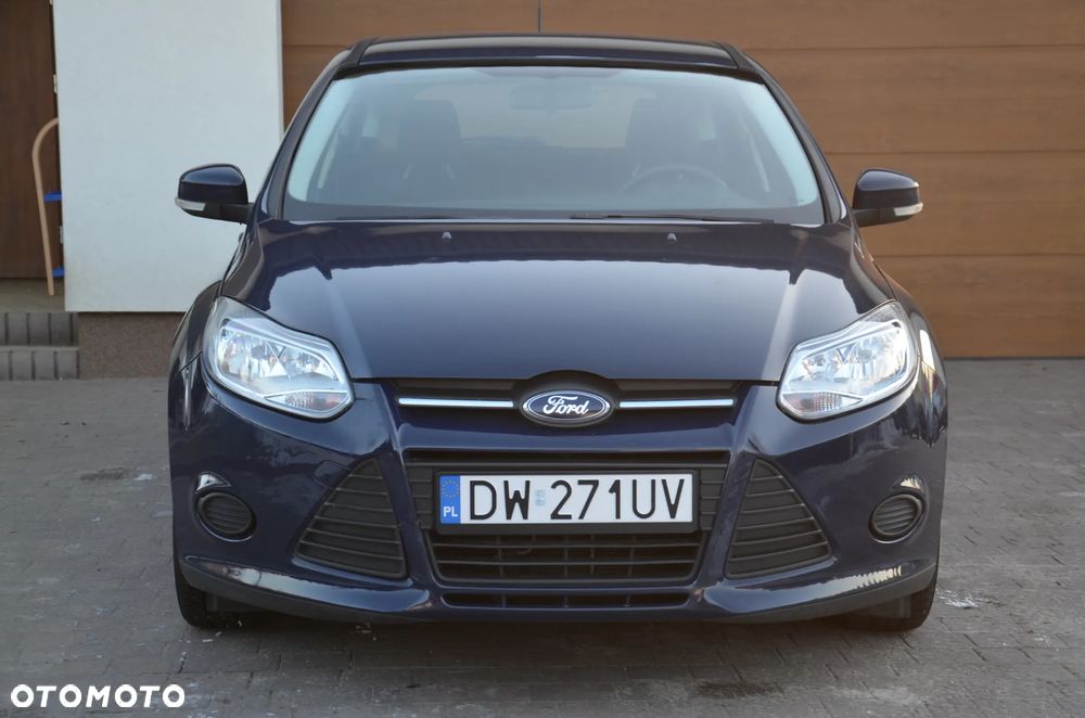 Ford Focus 1.6 Ambiente Start - 3