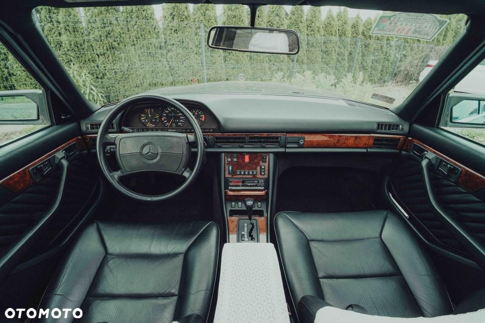 Mercedes-Benz Klasa S - 10