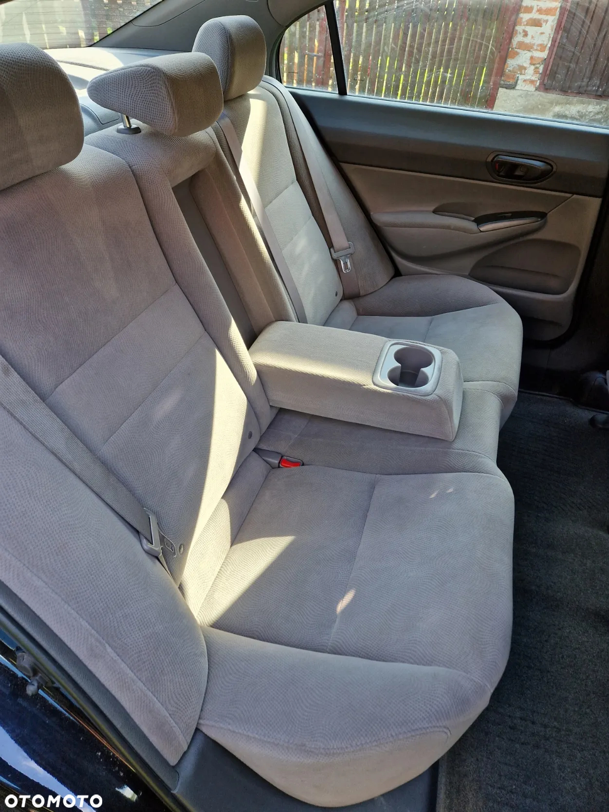 Honda Civic 1.8 Comfort - 9
