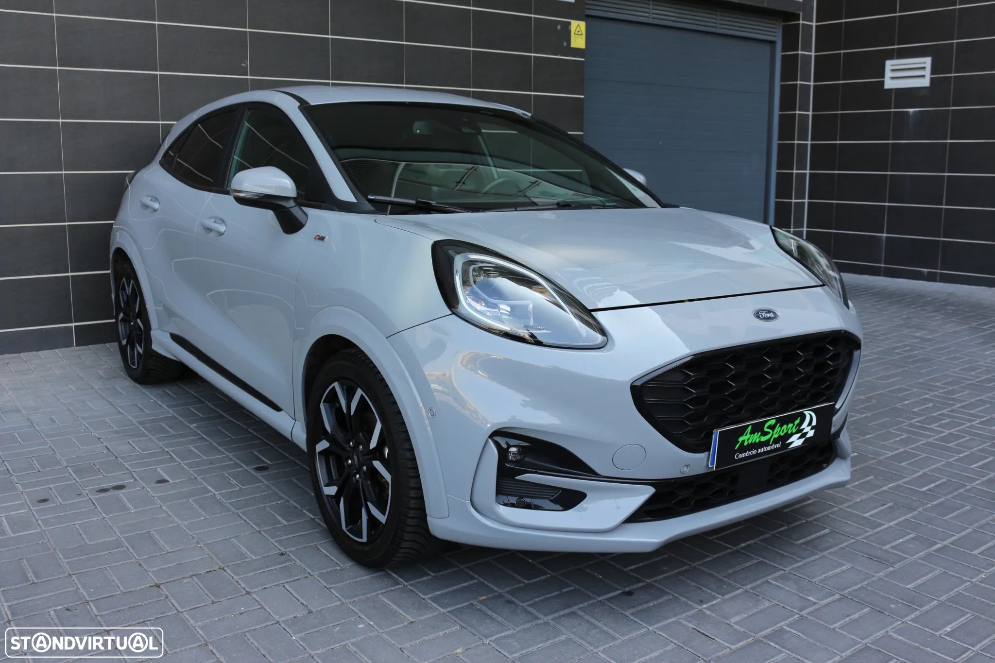 Ford Puma 1.0 EcoBoost Hybrid ST-LINE DESIGN - 1