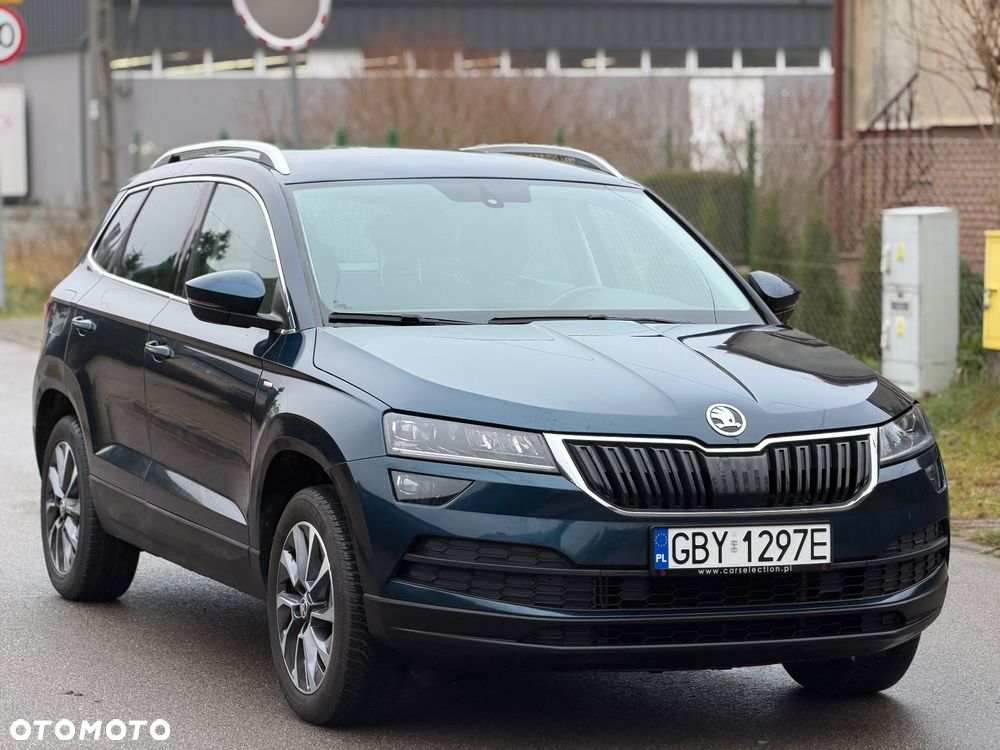 Skoda Karoq 1.5 TSI ACT Drive 125 - 7