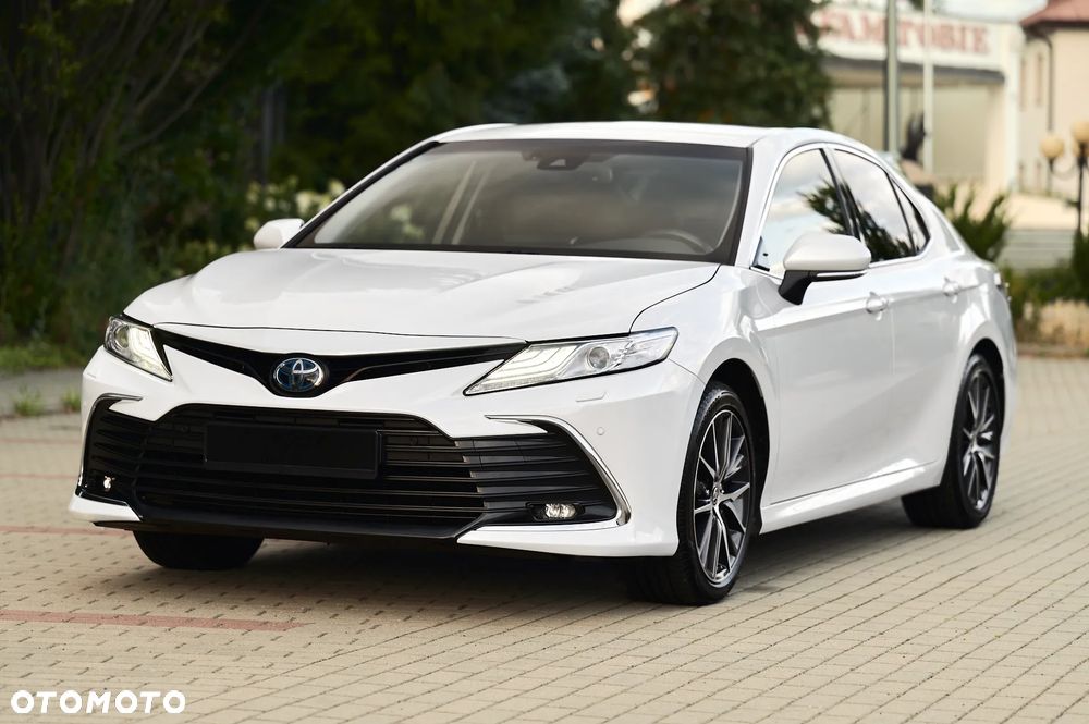 Toyota Camry 2.5 Hybrid Executive CVT - 7