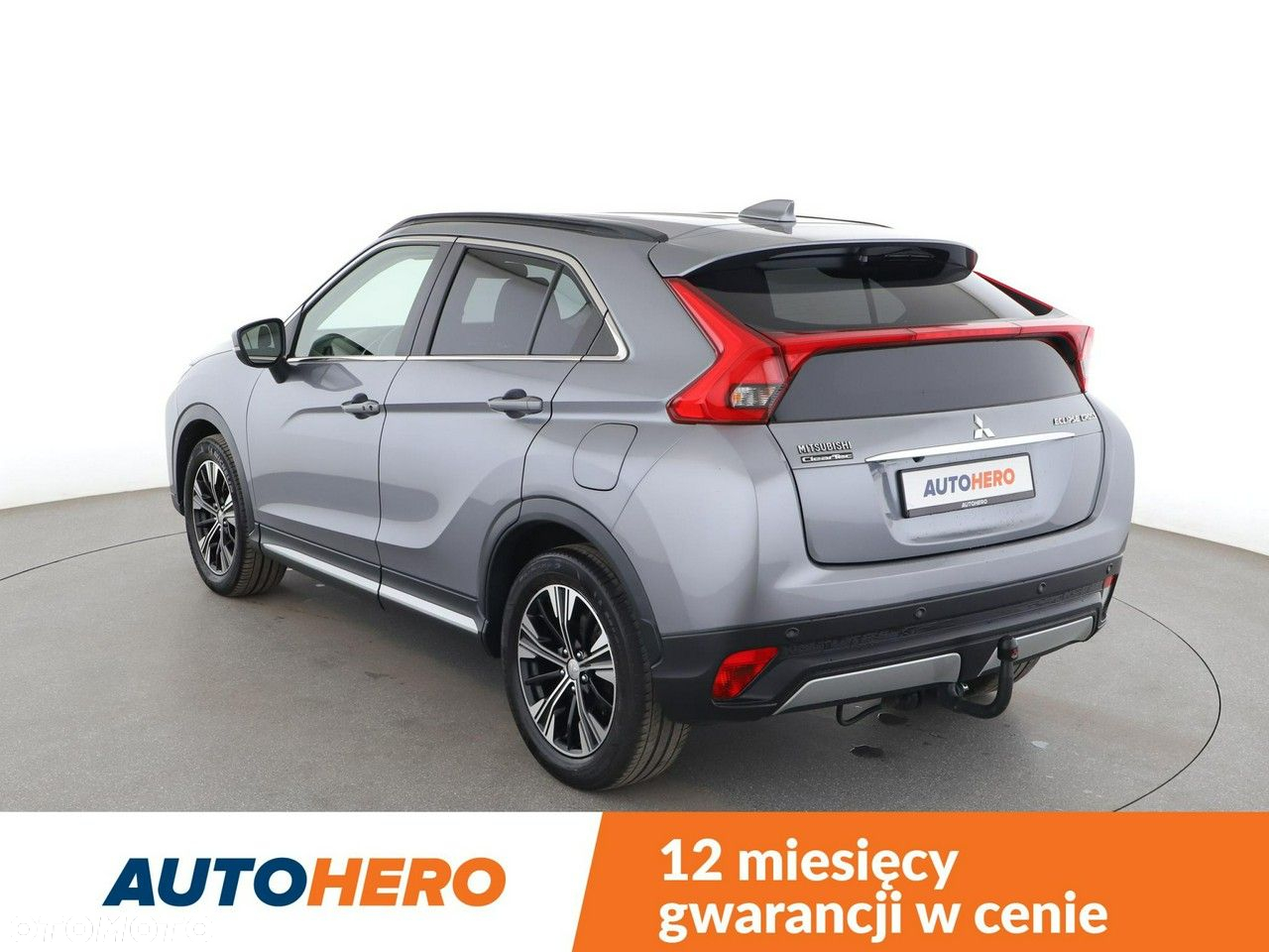 Mitsubishi Eclipse Cross 1.5 T-MIVEC ClearTec 2WD Intro Edition - 4