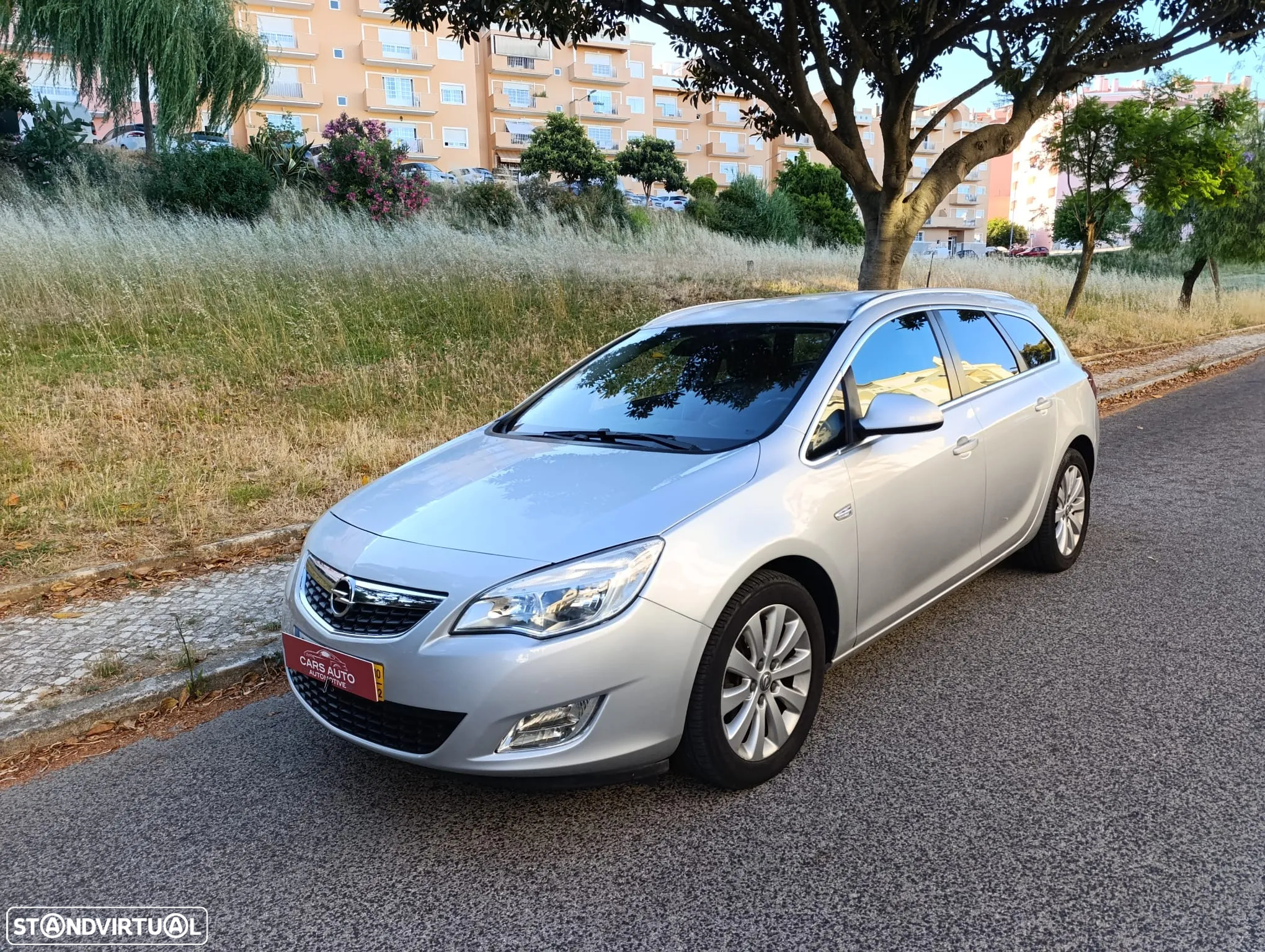 Opel Astra Sports Tourer 1.7 CDTi Enjoy - 3