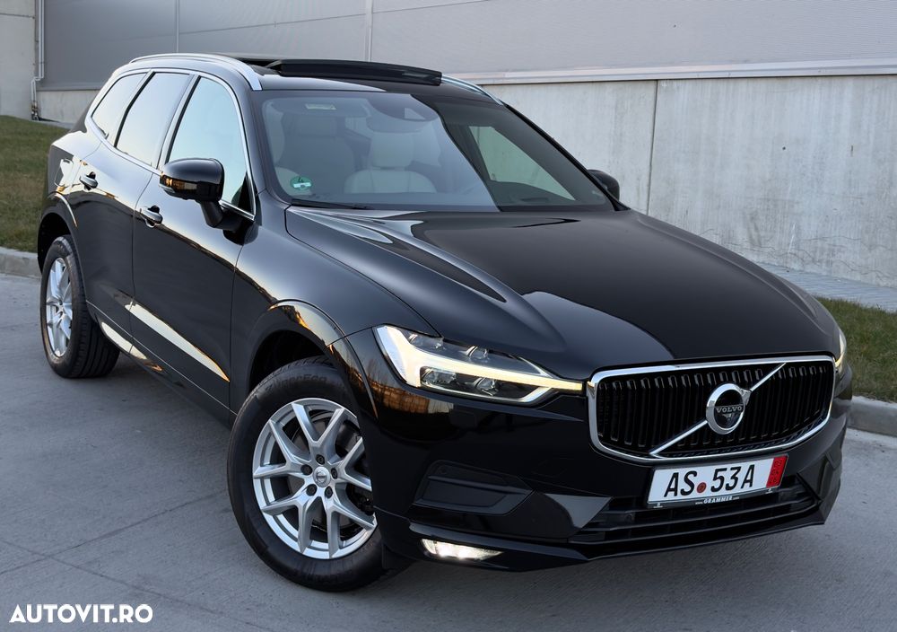 Volvo XC 60 D4 Geartronic Momentum Pro - 2