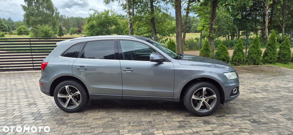 Audi Q5 - 2