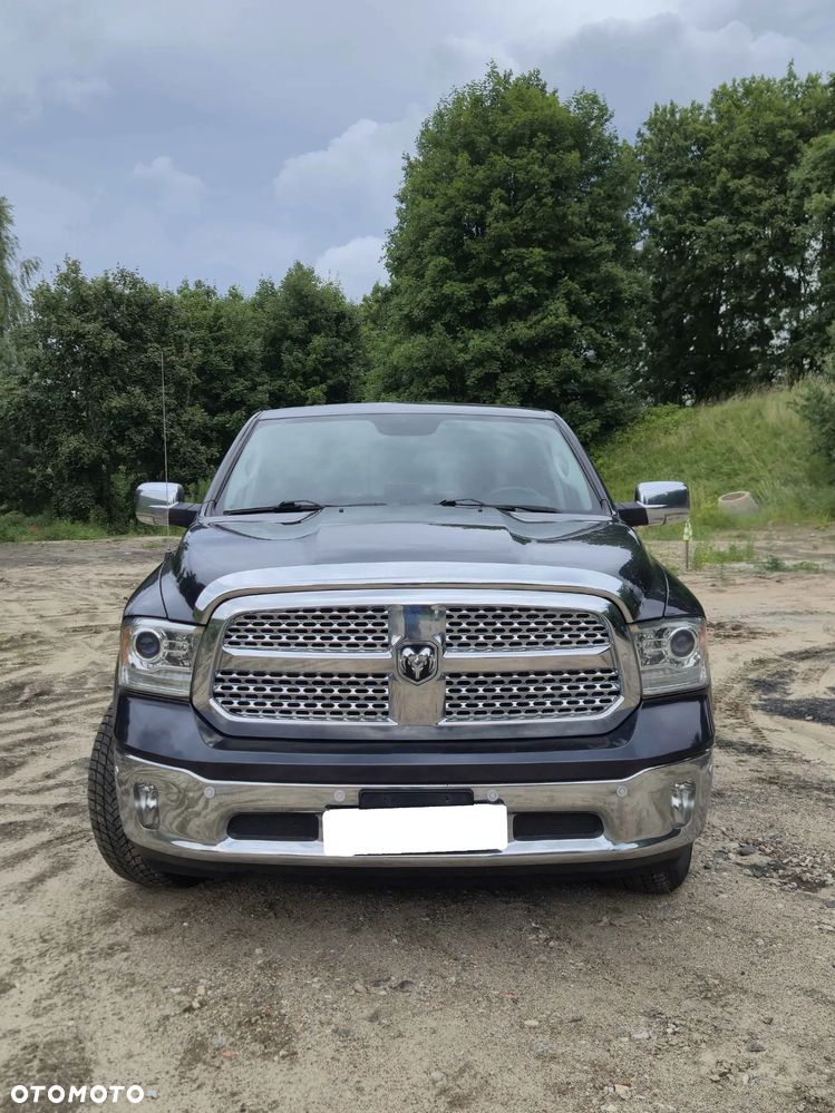Dodge RAM 5.7 4x4 - 9