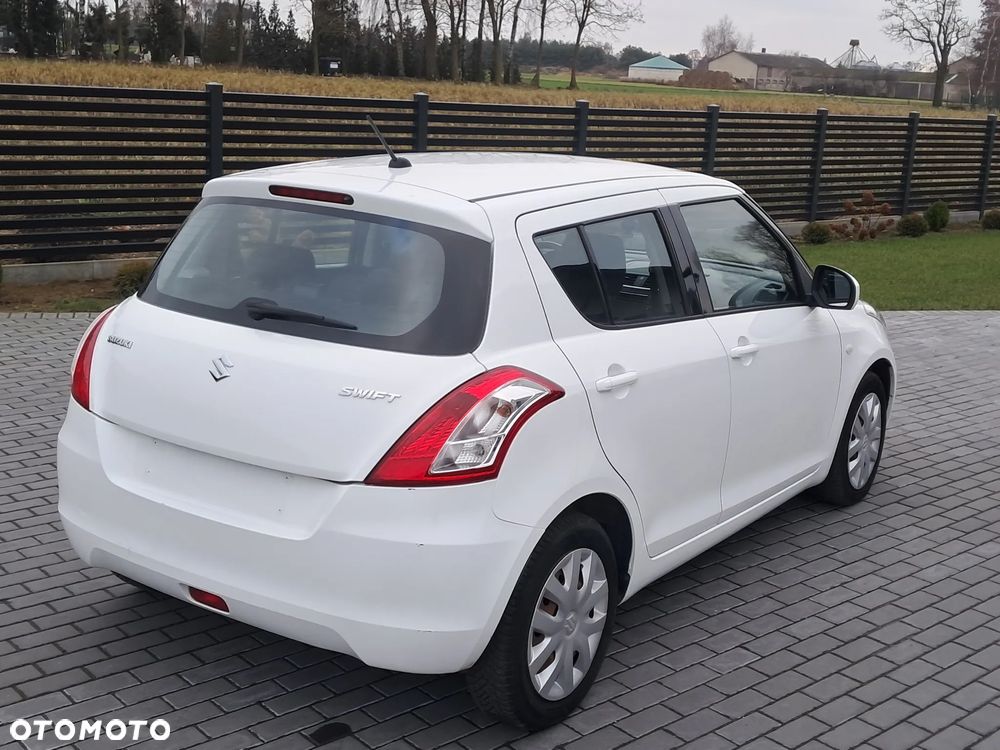Suzuki Swift 1.3 Comfort - 5