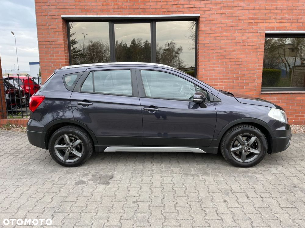 Suzuki SX4 S-Cross 1.6 DDiS Comfort - 20