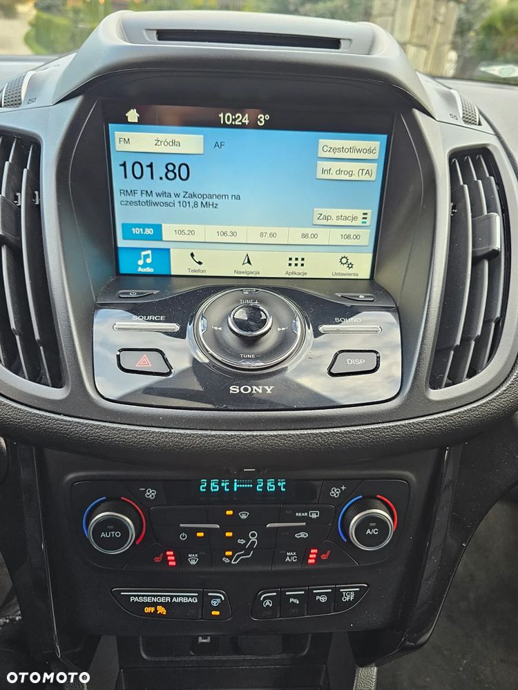 Ford Escape 2.0 EcoBoost AWD Titanium - 13